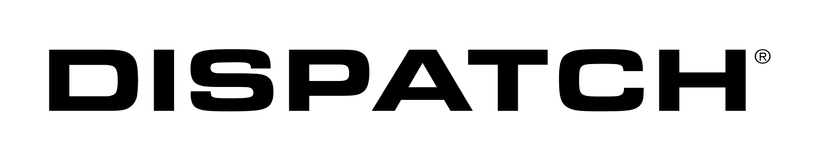 Dispatch Logo
